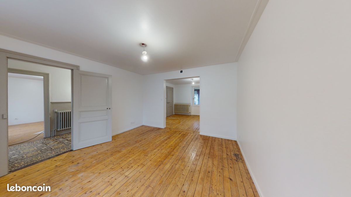 Maison 5 pièces 124 m² · à Roppe · 124 m² · 1 300 €/mois
