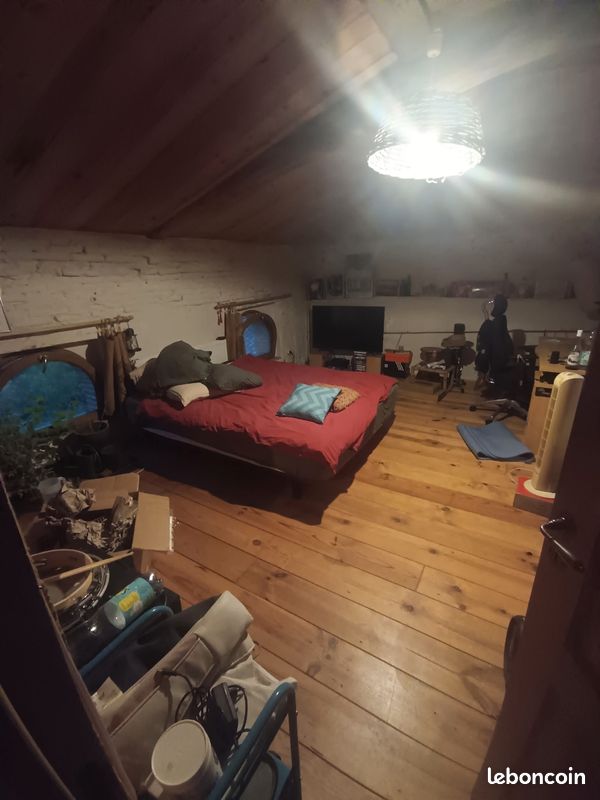 Chambre en colocation Bondigoux (image 1)