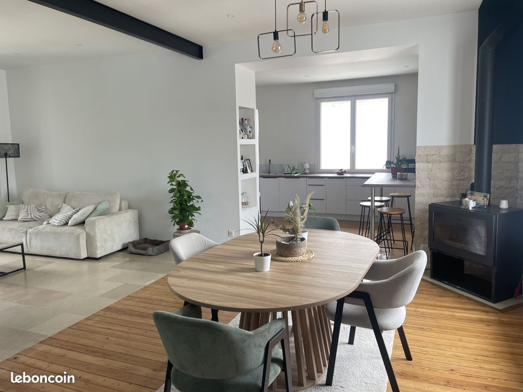Maison 6 pièces 160 m² · à Damazan · 160 m² · 222 600 €