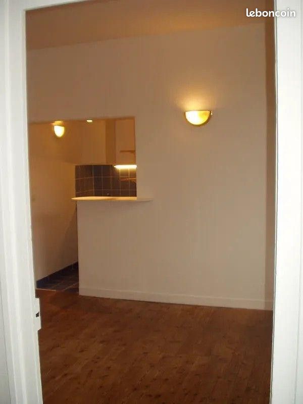 Appartement 2 pièces 30 m² · à Nantes · 30 m² · 587 €/mois