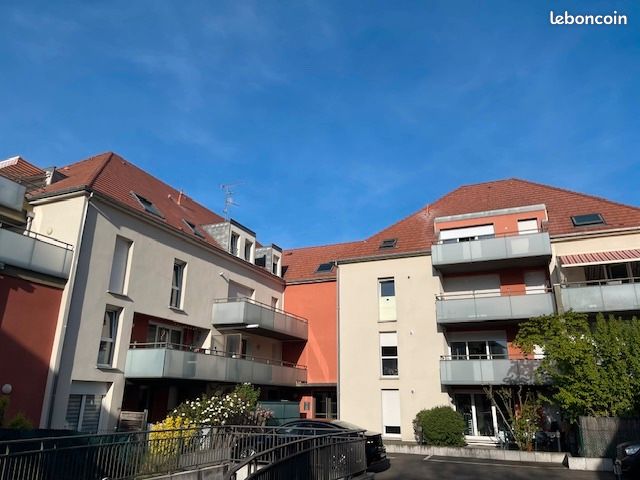 Appartement 3 pièces 58 m² · à Colmar · 58 m² · 190 000 €