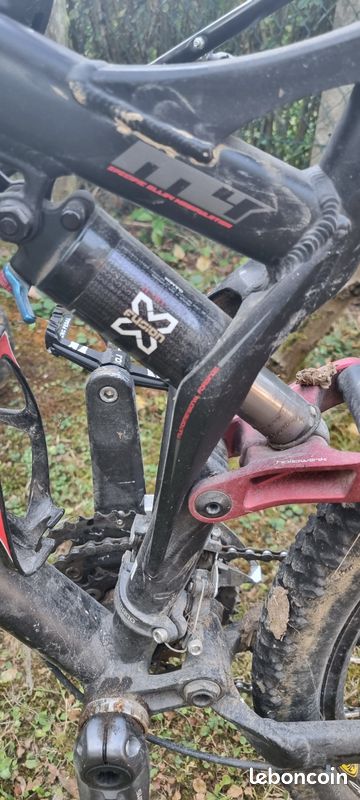 VTT Specialized Expert FSR XC 2009 (image 1)