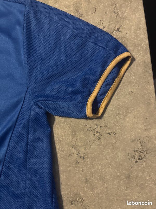 Maillot Italie domicile 2007–2009 – Puma (image 3)