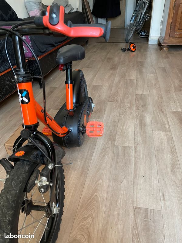 Vélo bitwin 500 pour enfants (image 3)