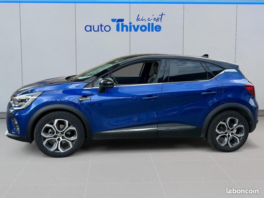 Renault Captur E-Tech full hybrid 145 Techno fast track (image 2)