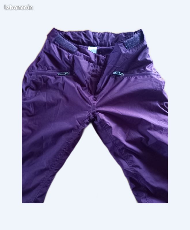 Pantalon ski femme (image 1)