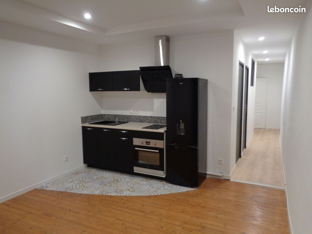 Appartement 2 pièces 40 m² · à La Flèche · 40 m² · 500 €/mois