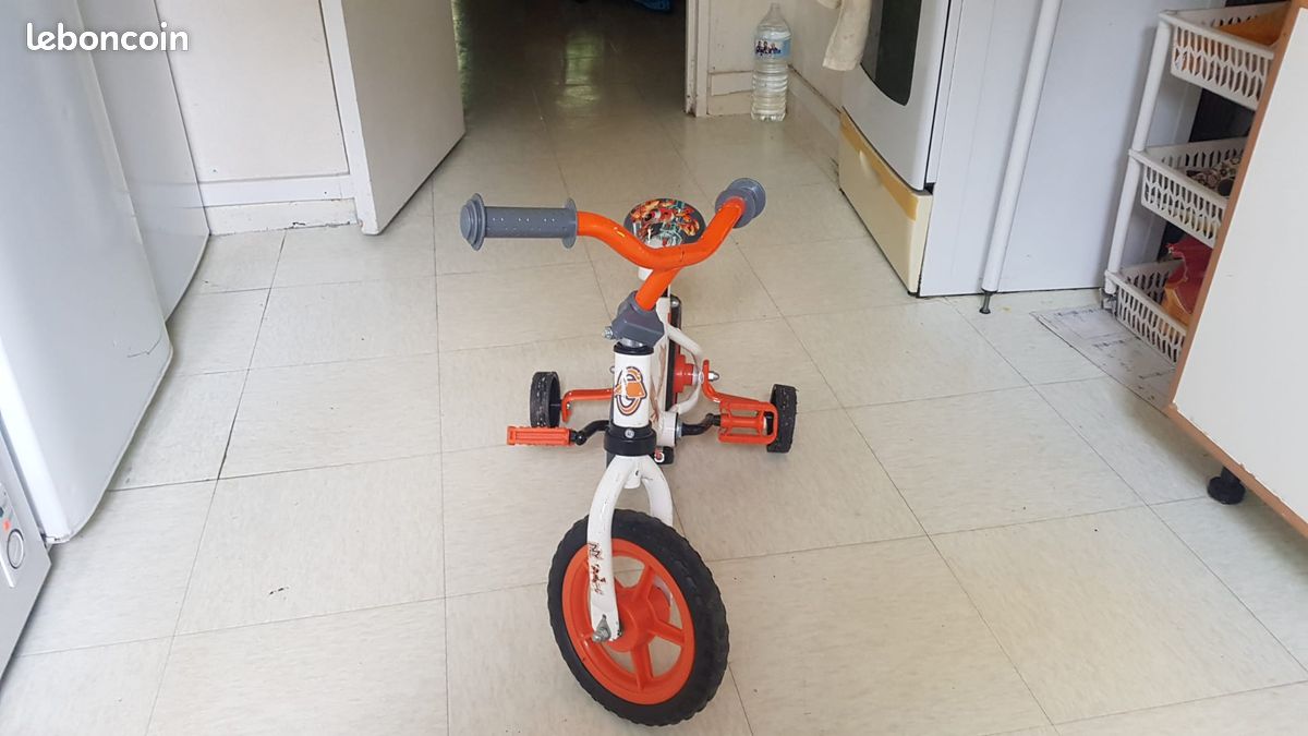 Vélo, trottinette et moto pour enfant (image 3)