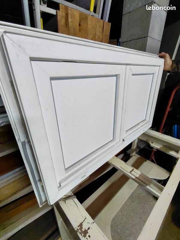 Porte de placard/fenetre PVC (image 2)