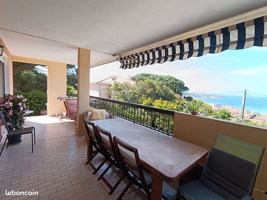 Appartement 3 pièces 61 m² · à Six-Fours-les-Plages · 61 m² · 1 300 €/mois