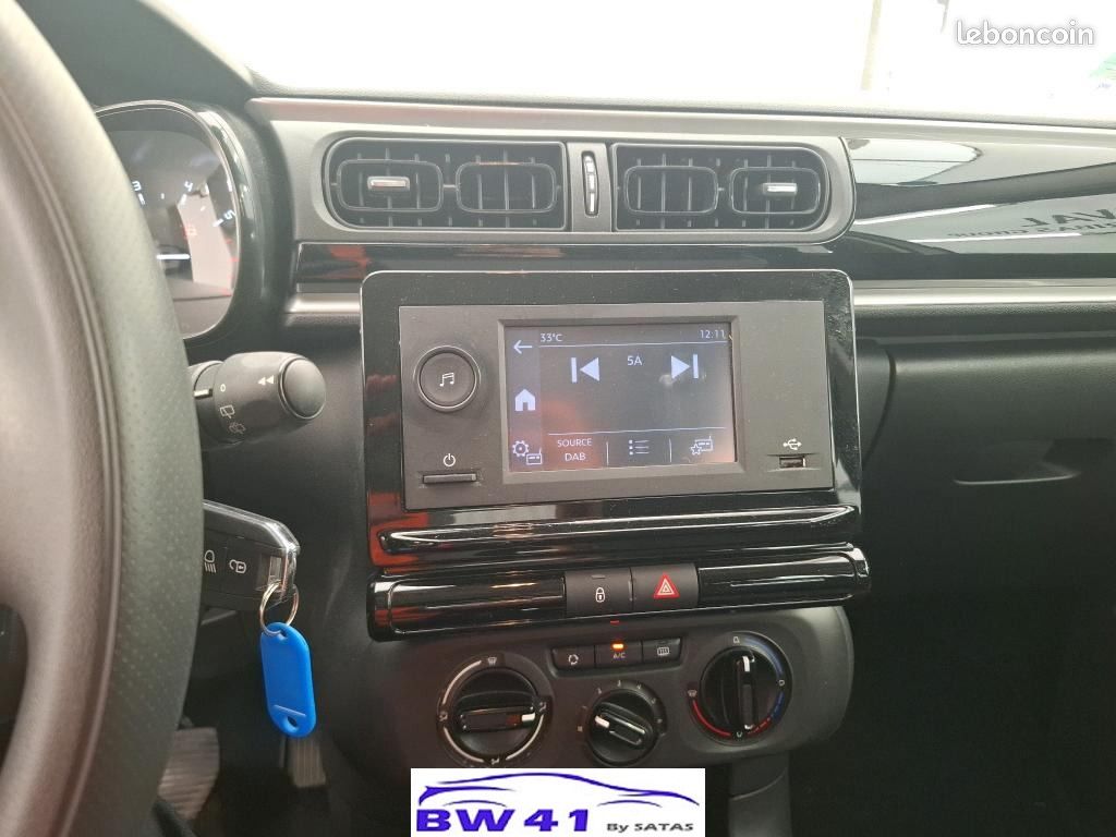 Citroën C3 PureTech 83 S&S BVM Feel (image 7)