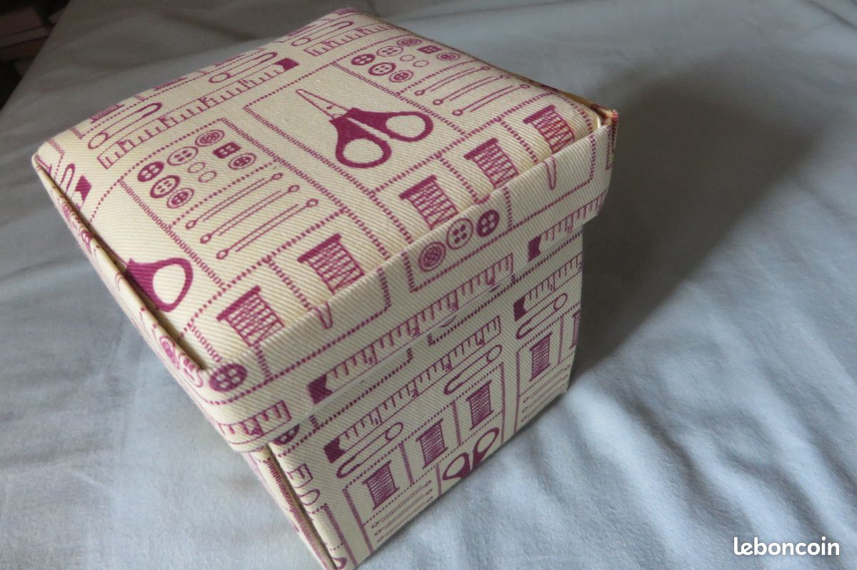 Boîte couture kit (image 1)