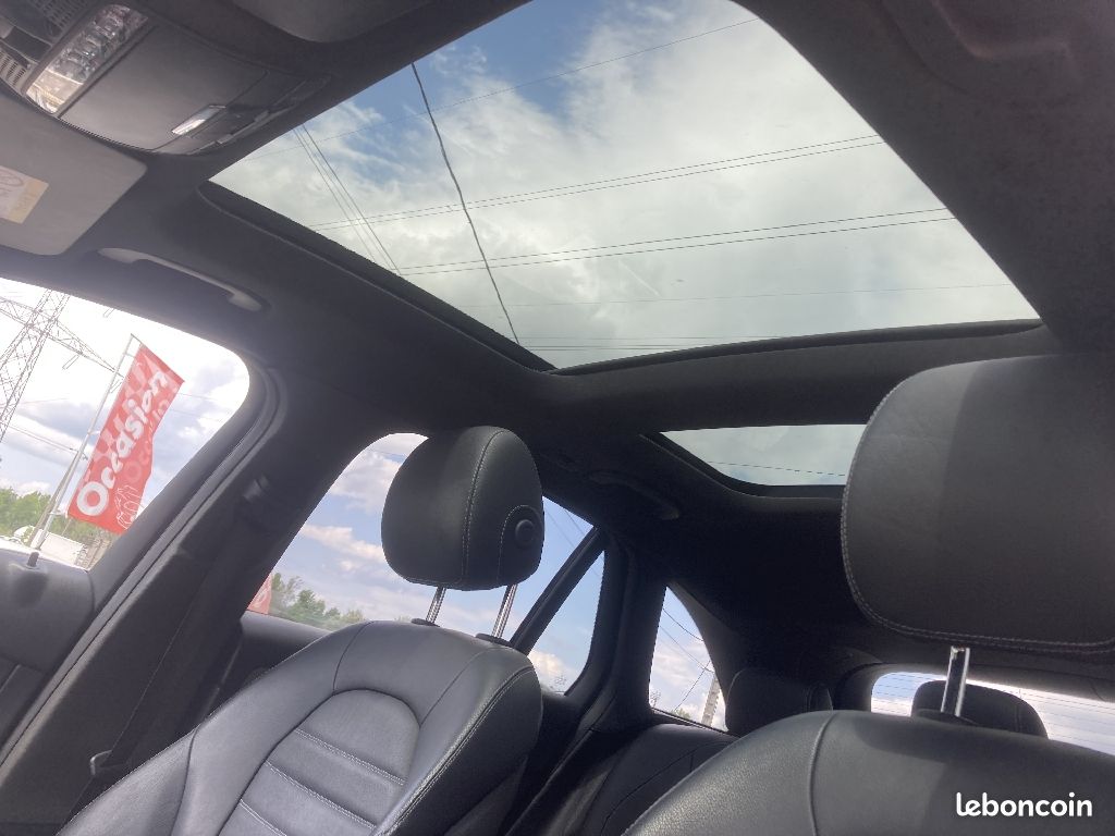 Mercedes classe glc 250 d 9G-Tronic 4Matic 204cv (image 7)