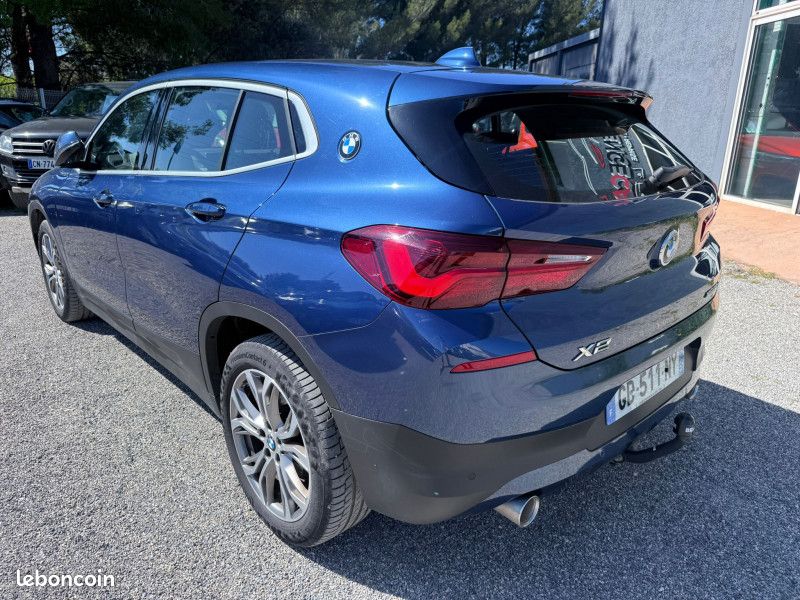 Bmw X2 (F39) SDRIVE18DA 150CH LOUNGE EURO6D-T (image 3)