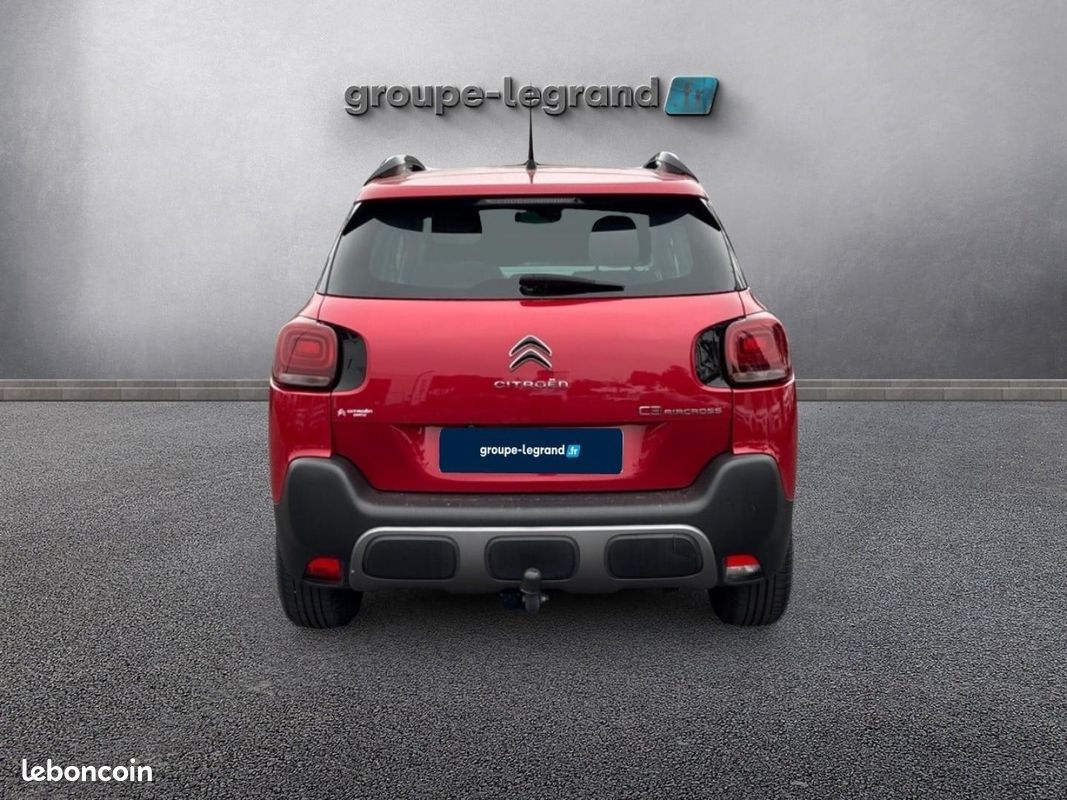 Citroen C3 Aircross PureTech 130ch S&S Shine Pack EAT6 (image 5)