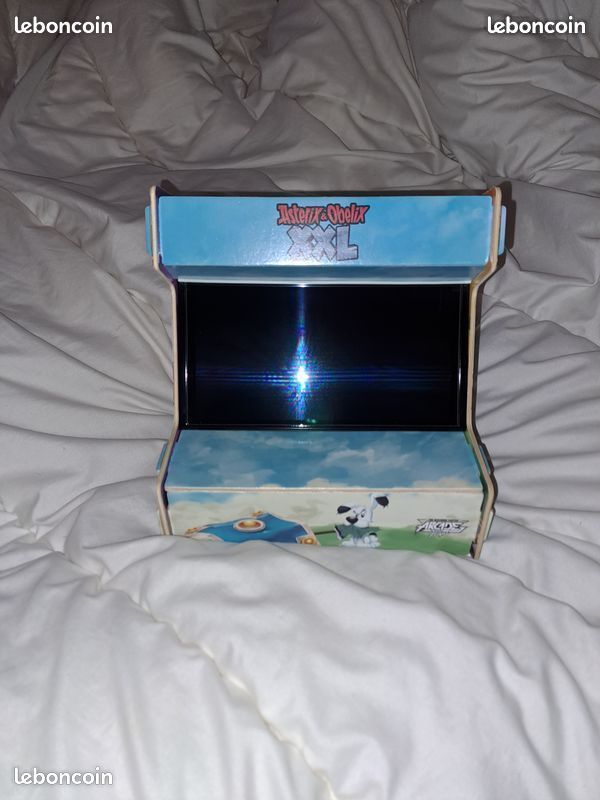 Mini Arcade Asterix et Obelix Nintendo Switch (image 3)