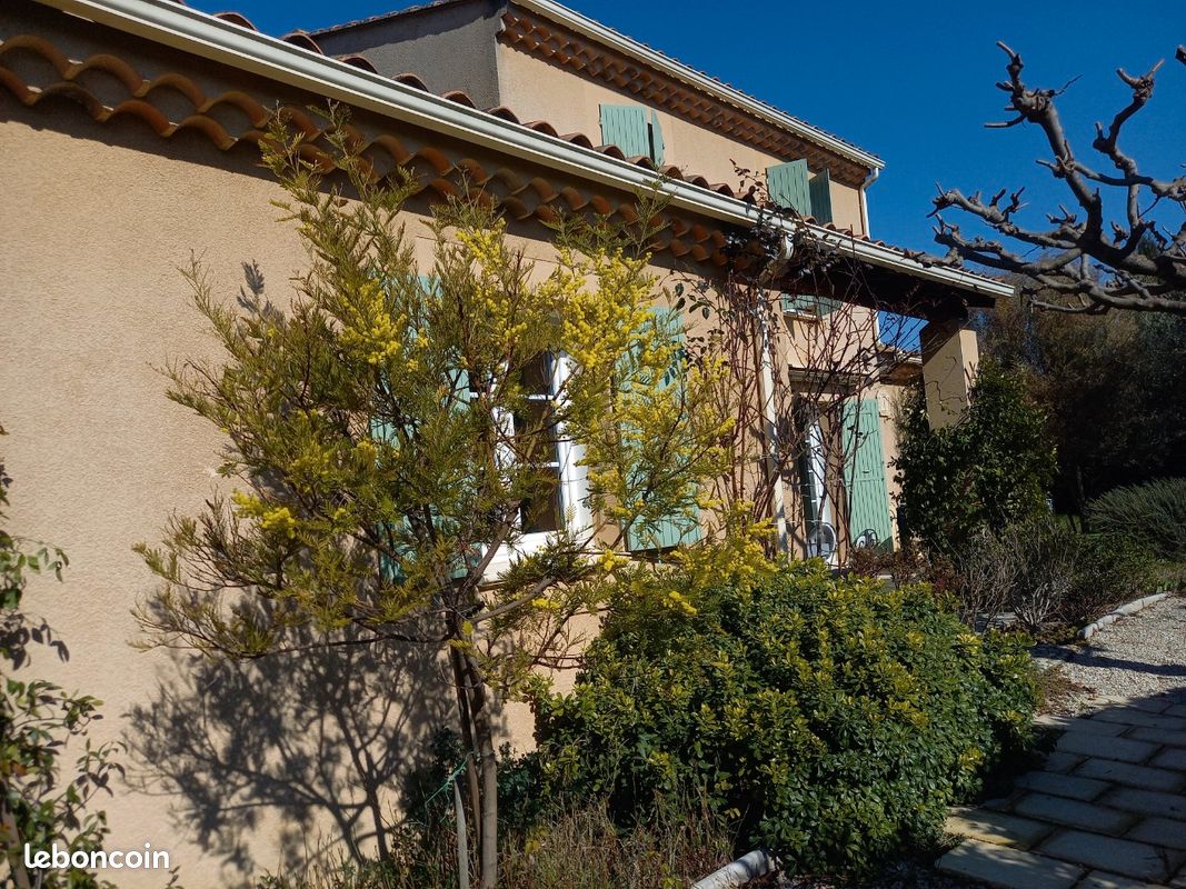 Maison 5 pièces 116 m² · à Mirabel-aux-Baronnies · 116 m² · 420 000 €