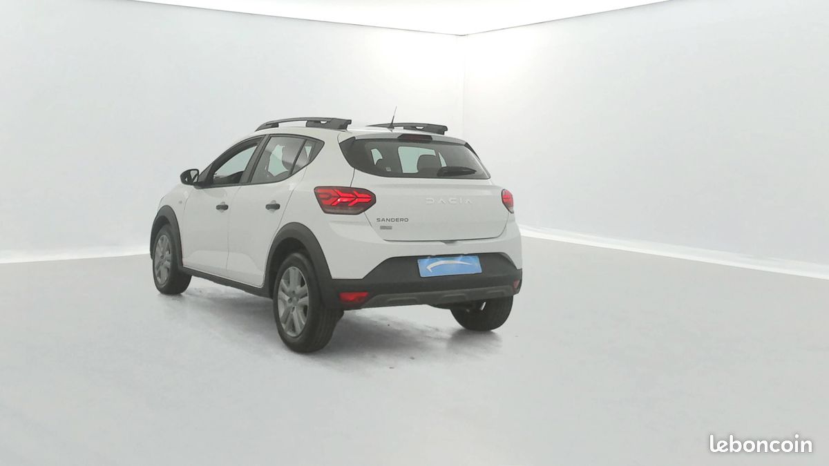 DACIA Sandero TCe 90 Stepway Essential (image 3)