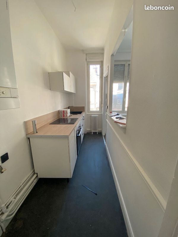 Appartement a louer saint-quentin - 5 pièce(s) - 91 m2 - Surfyn