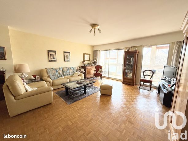 Appartement 4 pièces 78 m²