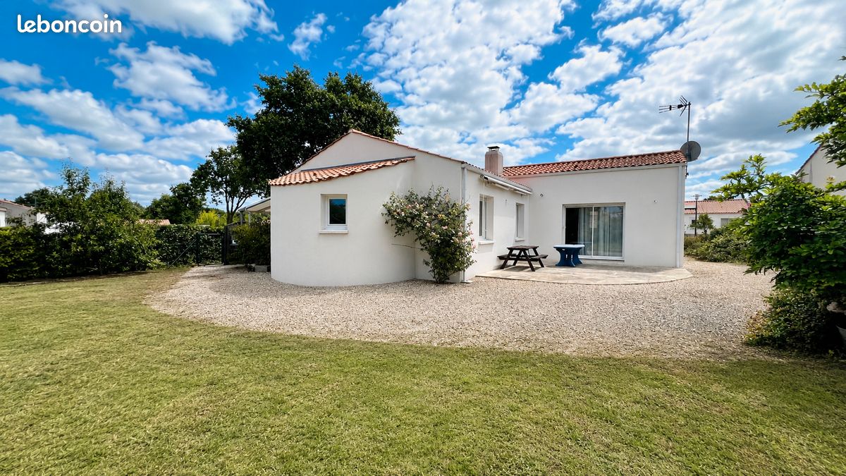 Maison 4 pièces 105 m² · à La Chapelle-Hermier · 105 m² · 266 000 €
