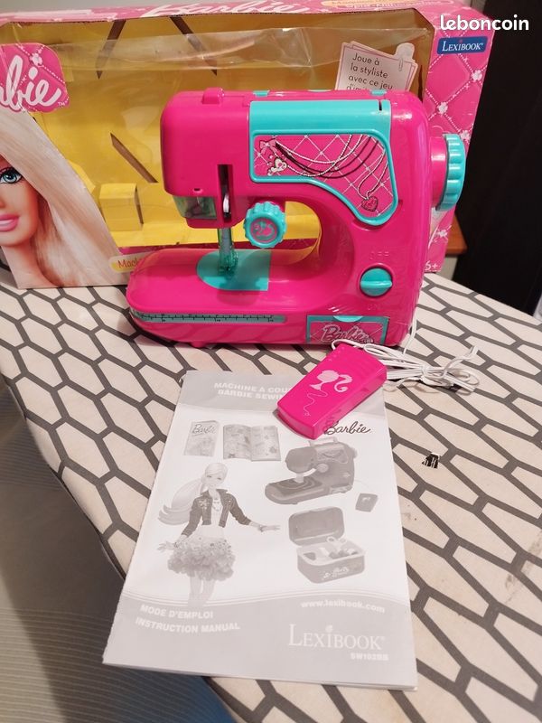 Machine à coudre enfant (image 5)