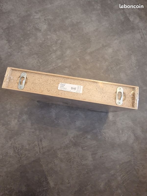 NEUF  Étagère Lack Ikea (image 3)