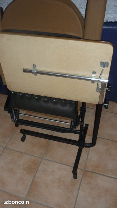 Chaise multi positions + Table médical (image 11)