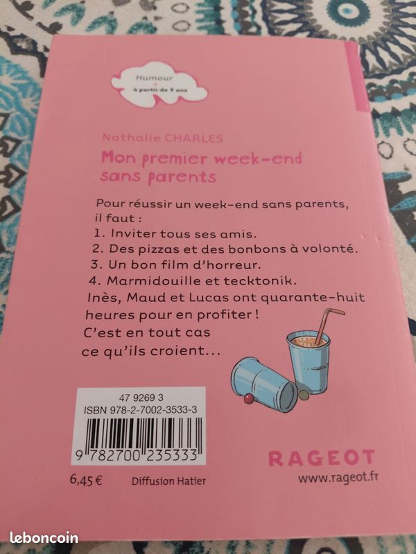 Mon premier week-end sans parents (image 3)