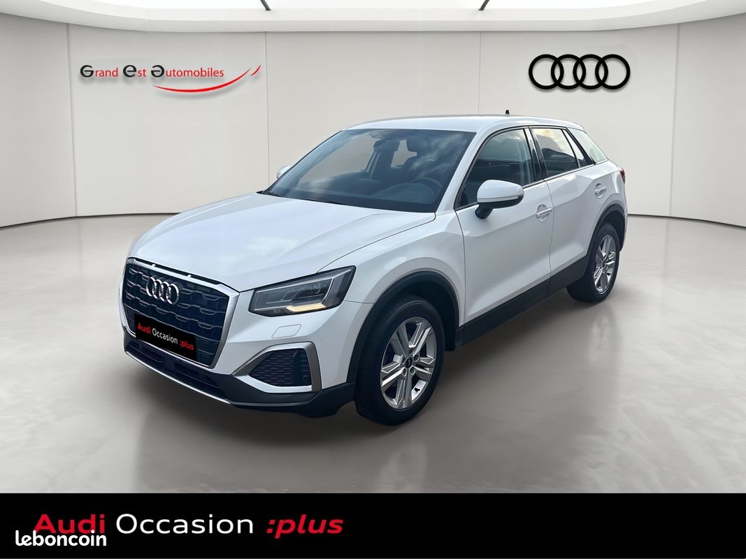 AUDI Q2 35 TFSI 150 S tronic 7 Design (image 1)