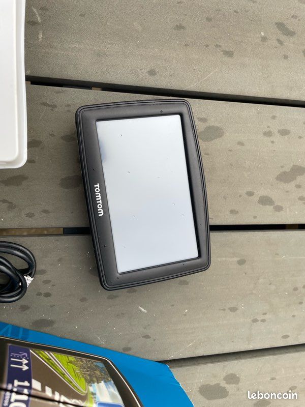 GPS TomTom XL carte Europe (image 2)