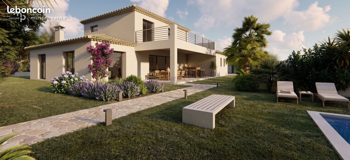 Terrain à bâtir de 1005 m² à GRIMAUD (83) · 450 000 €