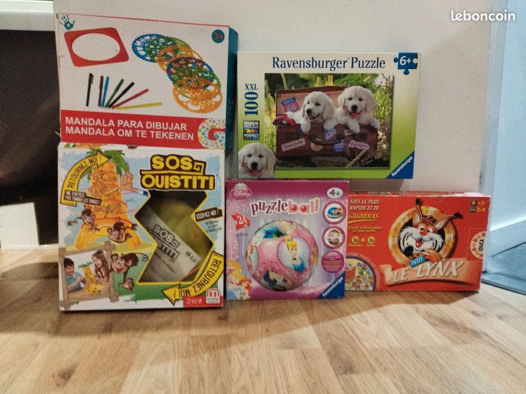 Jeux de société (image 1)