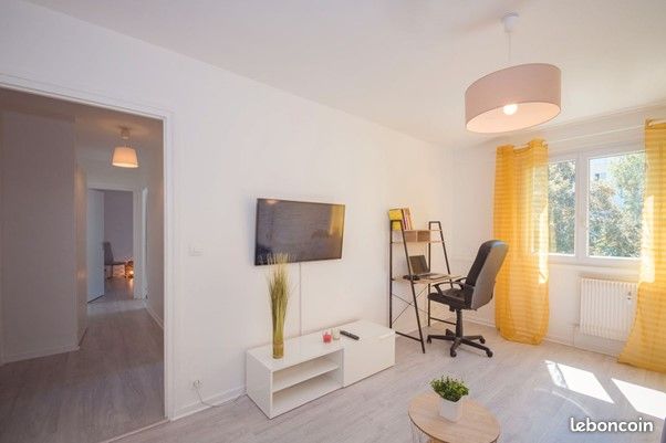 Appartement 2 pièces 50 m² · à Annemasse · 50 m² · 1 200 €/mois