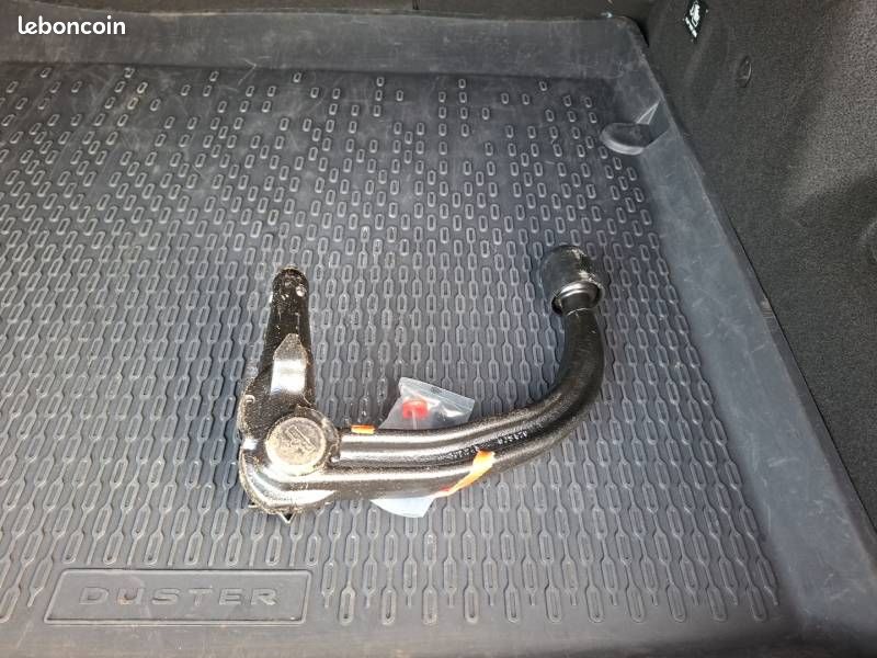 Dacia Duster TCe 150 FAP 4x2 EDC Prestige (image 15)