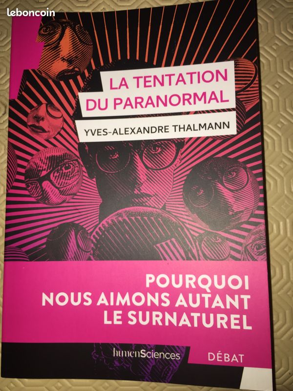 La tentation du paranormal (image 1)