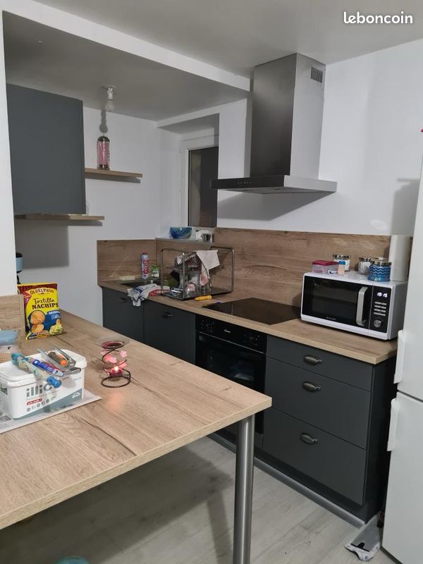 Appartement 3 pièces 55 m² · à Mont-sous-Vaudrey · 55 m² · 590 €