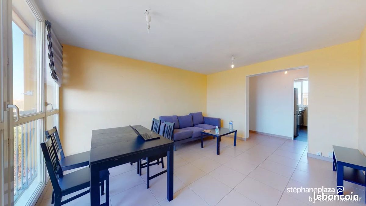 Appartement 3 pièces 54 m² · à Vitry-sur-Seine · 54 m² · 1 110 €