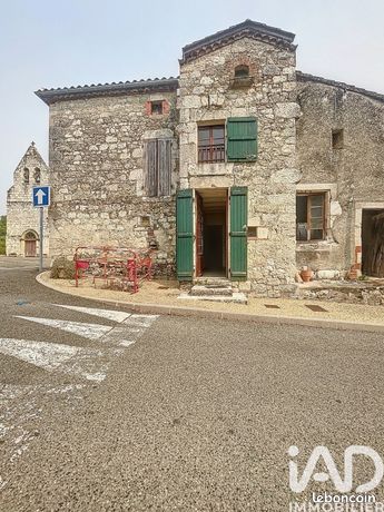 Maison de village 3 pièces 65 m²