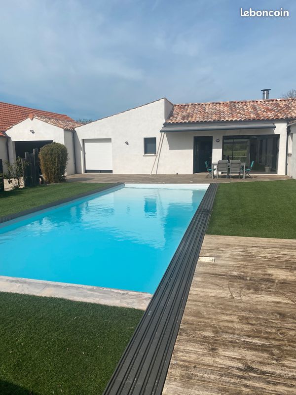Maison 5 pièces 180 m² · à Saint-Jean-de-Monts · 180 m² · 540 000 €