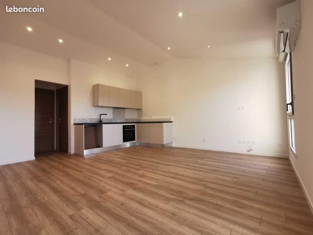 Appartement 2 pièces 41 m²