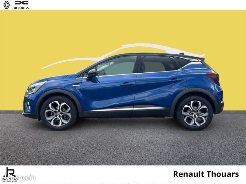 Renault Captur 1.3 TCe mild hybrid 140ch Techno Fast Track (image 10)
