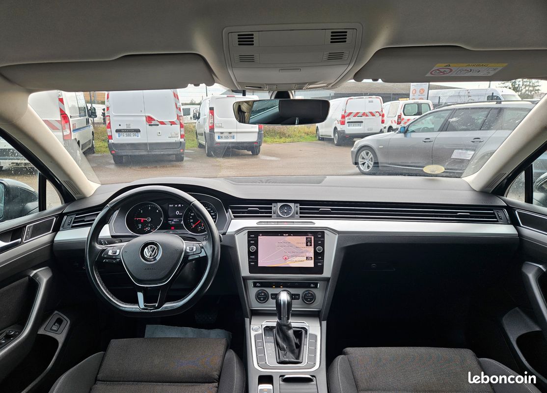 Volkswagen passat sw 2.0 tdi 150 cv dsg7 confortline 2018 (image 2)