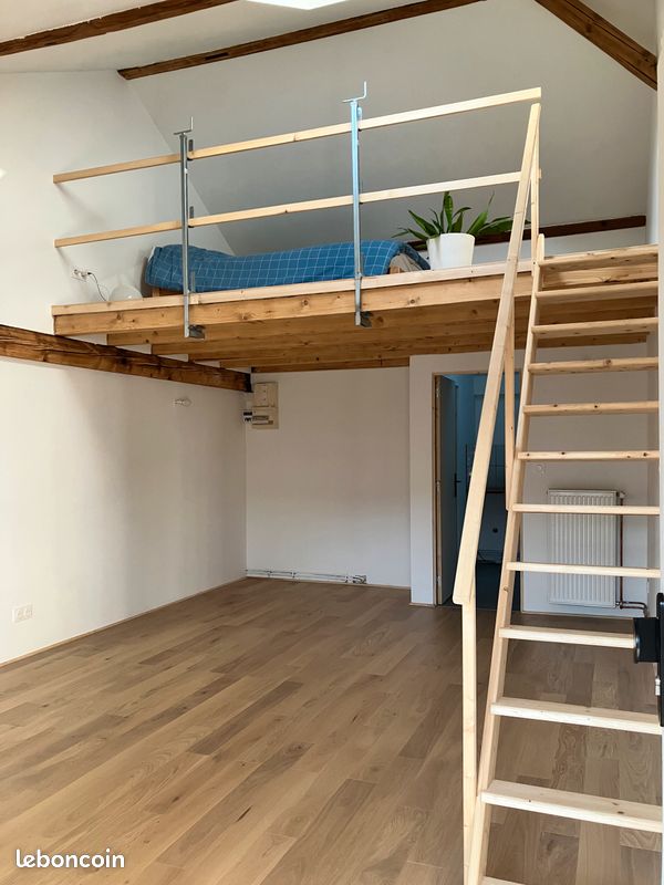 Appartement 1 pièce 34 m² · à Strasbourg · 34 m² · 115 000 €