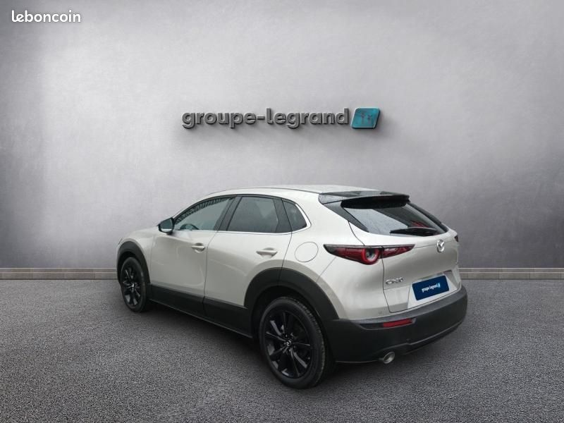 Mazda CX-30 2.0 e-SKYACTIV-X M-Hybrid 186ch Homura BVA 2025 Euro6e (image 7)