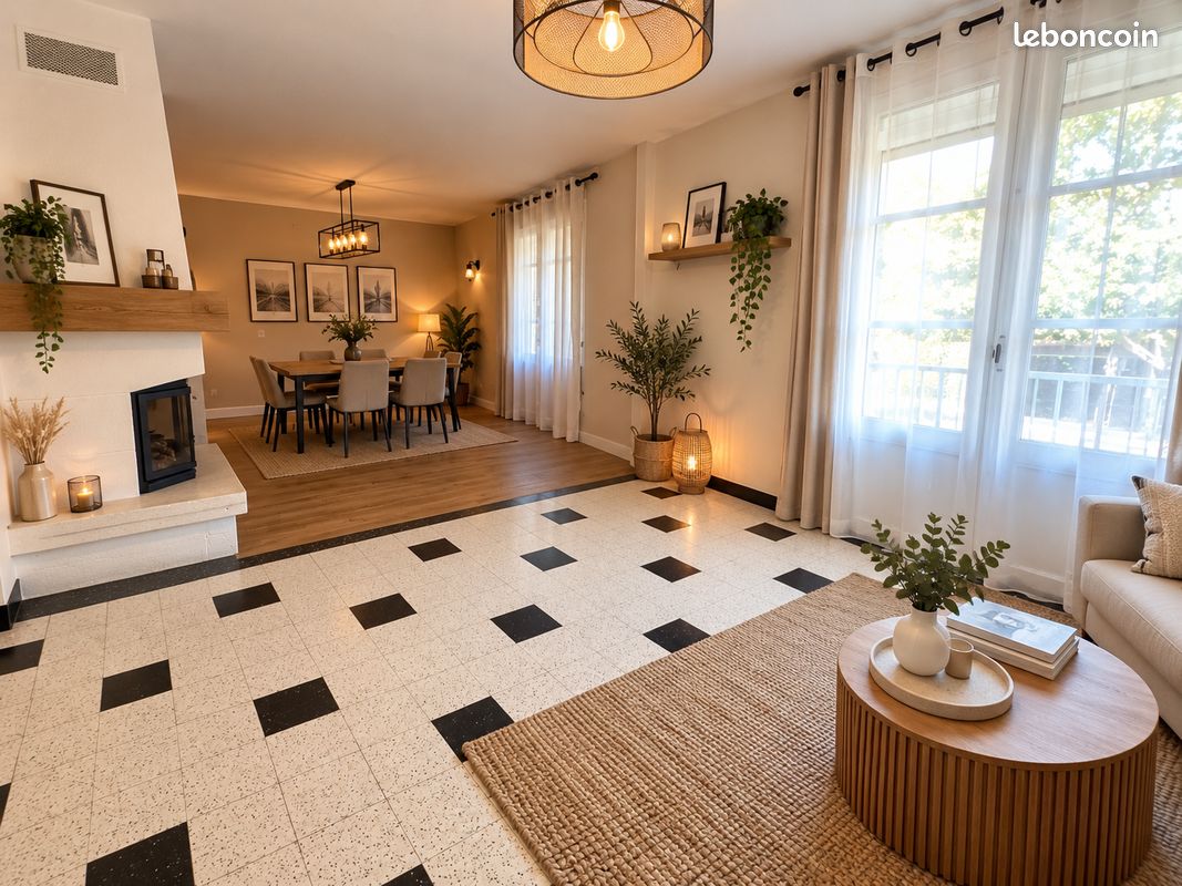 Maison 5 pièces 105 m² · à La Faloise · 105 m² · 132 000 €