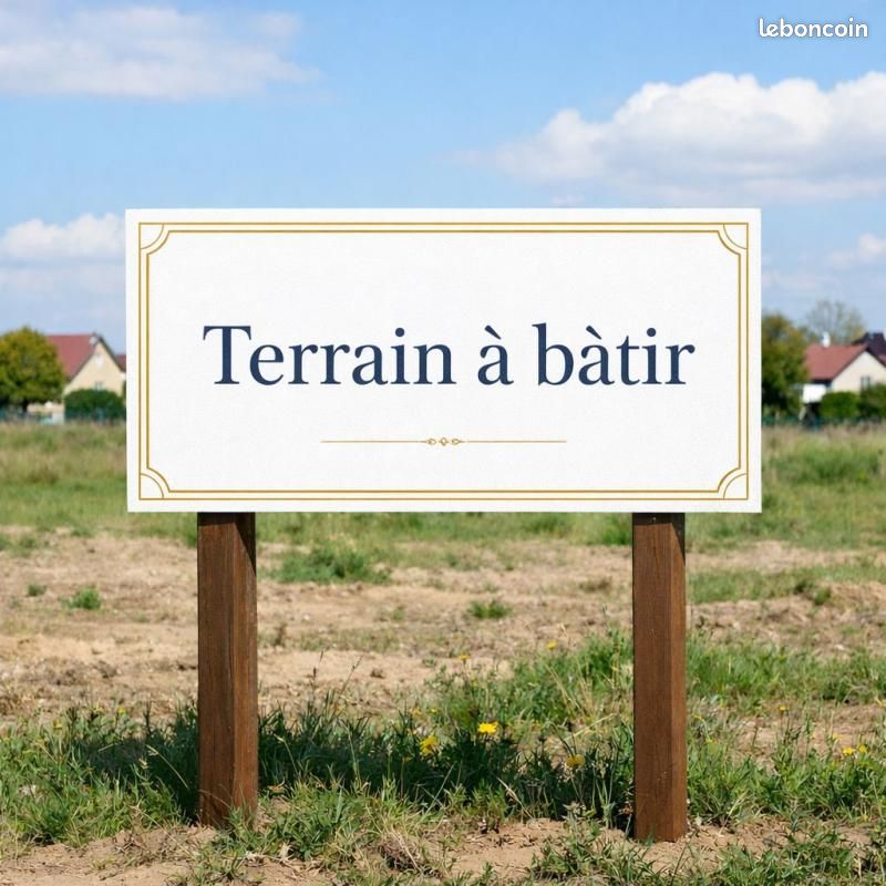 Terrain 400 m² Jonquieres · à Jonquières · 109 000 €