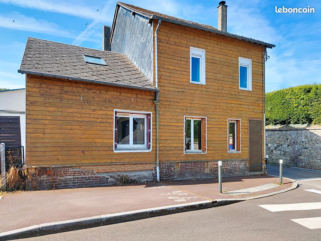 Maison 4 pièces 109 m² · à Pont-Audemer · 109 m² · 188 000 €