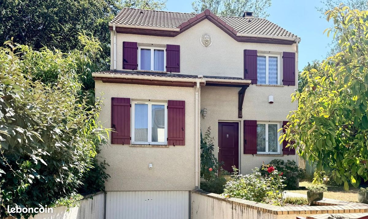 Maison 4 pièces 87 m² · à Longpont-sur-Orge · 87 m² · 349 000 €