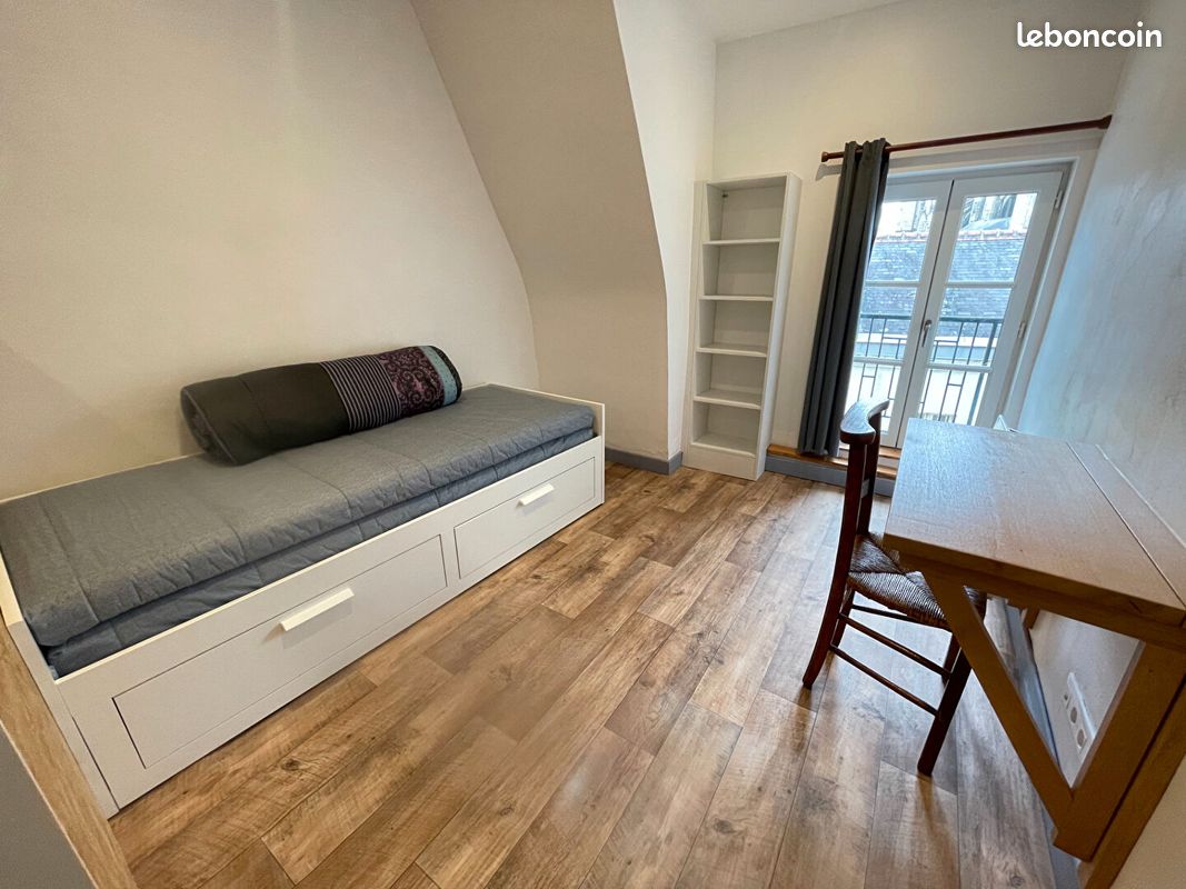 Appartement 1 pièce 20 m² · à Tours · 20 m² · 495 €/mois
